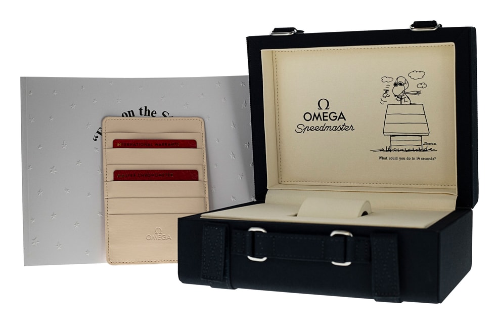 Omega Speedmaster Anniversary Series 310.32.42.50.02.001 Image 5